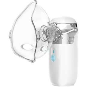 Portable Nebulizer for Adults and Kids