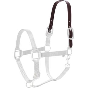 Equinavia Breakaway Safety Halter Replacement Crown Piece for Loki, Pegasus