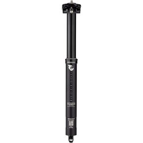 Wolf Tooth Components Resolve Dropper Post Black, 31.6X125mm Travel