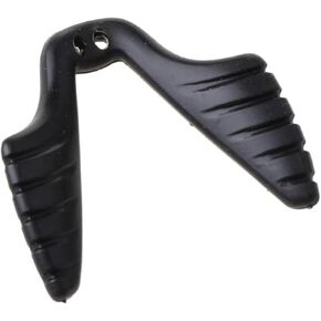Eyeglass Saddle Bridge Nose Pads,Eyeglass Glasses U Shape Nose Pads Nose Piece,Anti Slip Screw in Nosepad for Sunglass Sport Glasses