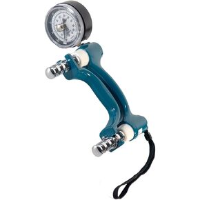 Saehan Hydraulic Hand Dynamometer Grip Strength Tester with Hard Case
