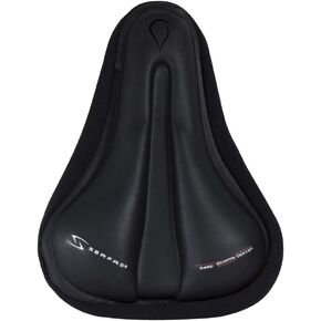 Serfas Elements Hybrid Bicycle Seat Pad/Saddle Cover - BMP-SPE