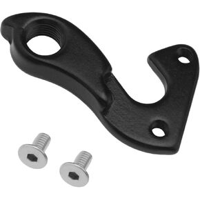 SING F LTD Mech Derailleur Hanger دراجة ذيل هوك معدني خلفي Derailleur هوك متوافق مع Avanti متوافق مع Boardman متوافق مع Fuji متوافق مع Jamis