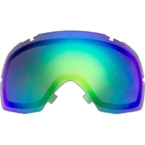 Replacement Lens compatible with Smith Snow Goggles Interchangeable Lens Mirror Lens I/OX