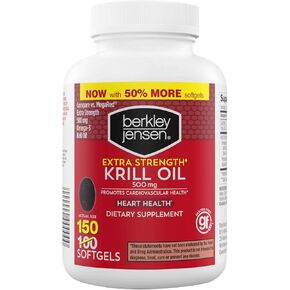 Berkley Jensen Dietary Supplement, Coq10, 200 mg, 140 Count in Kuwait