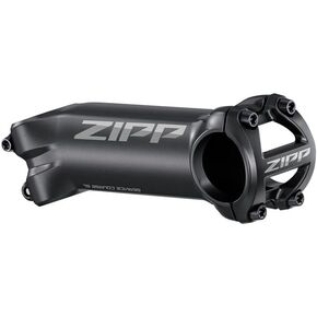Zipp Service Course SL Stem 100mm 31.8mm +/-17 1 1/8 in Matte Blk B2 Aluminum