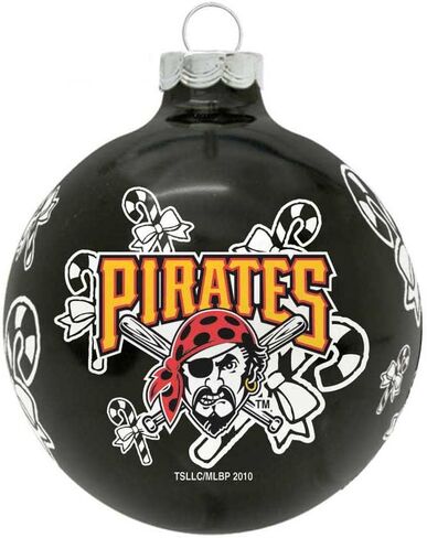زينة MLB Pittsburgh Pirates التقليدية مقاس 2 5/8 بوصة in Kuwait