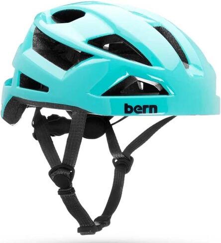 BERN, FL-1 Libre Cycling Helmet, Lightweight, Dial-Adjusted fit in Saudi Arabia