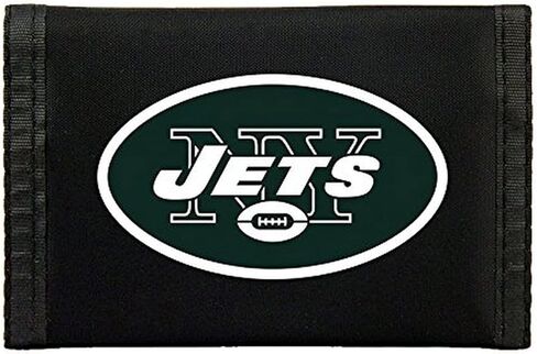 NFL Rico Industries Seattle Seahawks Nylon Tri-Fold Wallet Nylon Tri-Fold Wallet in Saudi Arabia