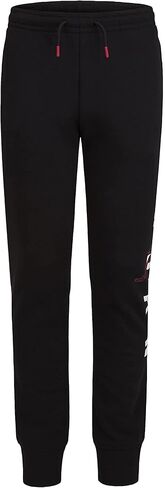 Jordan Boy's AJ6 Pants (Big Kids) Black SM (8 Big Kid) in Saudi Arabia