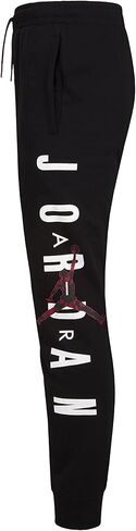 Jordan Boy's AJ6 Pants (Big Kids) Black SM (8 Big Kid) in Saudi Arabia
