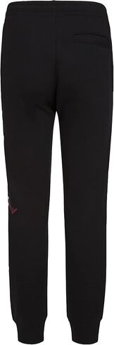 Jordan Boy's AJ6 Pants (Big Kids) Black SM (8 Big Kid) in Saudi Arabia