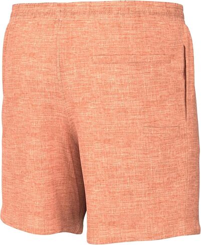 HUK Volley Pattern, 5.5" Quick-Dry Fishing Shorts for Men in Saudi Arabia