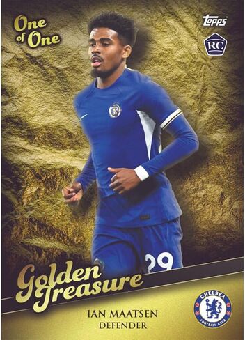 2023-24 Topps Chelsea Fan Set (28 Cards) in Saudi Arabia