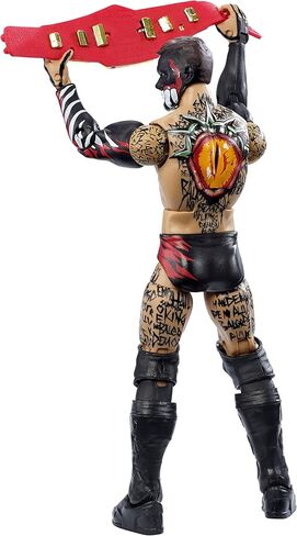 مجسم شخصية WWE FINN Balor Elite SummerSlam in Kuwait