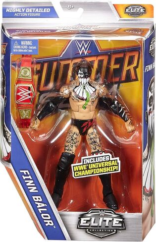 مجسم شخصية WWE FINN Balor Elite SummerSlam in Kuwait