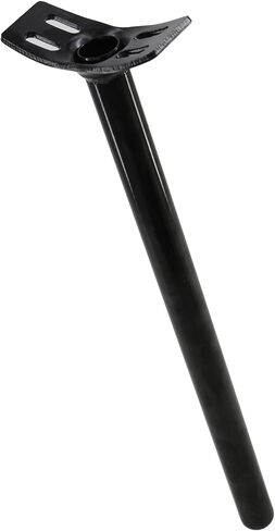 Bike Seat Post φ22.2mm/φ25.4mm*350mm Steel Seat Tube for Unicycle in Saudi Arabia