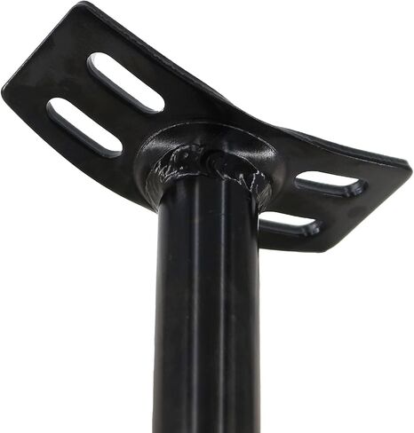 Bike Seat Post φ22.2mm/φ25.4mm*350mm Steel Seat Tube for Unicycle in Saudi Arabia