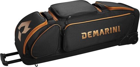 DeMarini Spec Ops Frontline V2 Wheeled Bag in Saudi Arabia