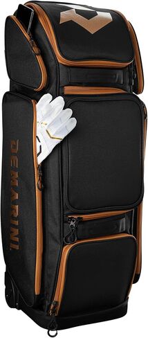 DeMarini Spec Ops Frontline V2 Wheeled Bag in Saudi Arabia