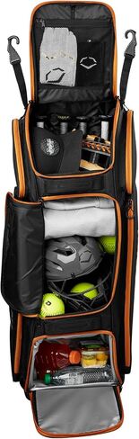 DeMarini Spec Ops Frontline V2 Wheeled Bag in Saudi Arabia