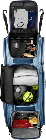 حقيبة بعجلات DeMarini Spec Ops Frontline V2 in Kuwait