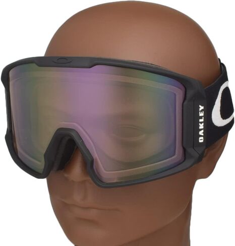 Replacement Lens compatible with Oakley Snow Goggles Interchangeable Lens Mirror Lens LINE MINER L in Saudi Arabia