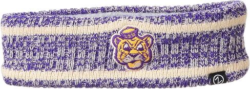 عصابة رأس منسوجة للجنسين من ZHATS NCAA LSU Tigers Jay Peak، Lsu Tigers أرجوانية، مقاس واحد in Saudi Arabia
