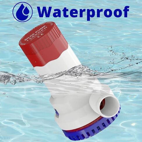 MAKERELE Bilge Pump 1-1/8-Inch Bilge Pump Hose Plumbing Kit Contains 6 FT Premium PVC Hose as well as 2 Hose Clamps and One Thru-Hull Fitting in Saudi Arabia