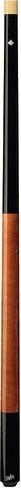 Dufferin Stained Canadian Rock Maple Pool Cue Beautiful Billiards Stick in Saudi Arabia