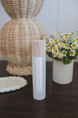 رذاذ الغرفة رمل + ضباب المحيط | 100 مل | مصنوعة من الزيوت العطرية in Kuwait