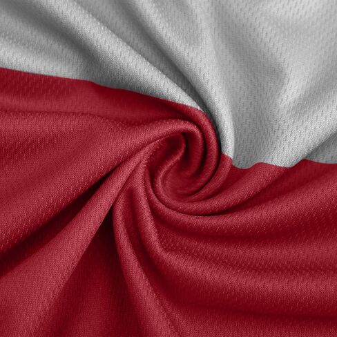 قمصان جولف بولو للرجال بأكمام قصيرة، تي شيرت رياضي للتنس، مقاوم للرطوبة وجاف، قمصان جولف رياضية للأداء in Saudi Arabia