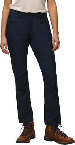 prAna Halle Straight Pants II Nautical 2 R in Saudi Arabia