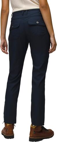 prAna Halle Straight Pants II Nautical 2 R in Saudi Arabia