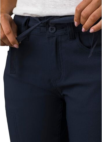 prAna Halle Straight Pants II Nautical 2 R in Saudi Arabia