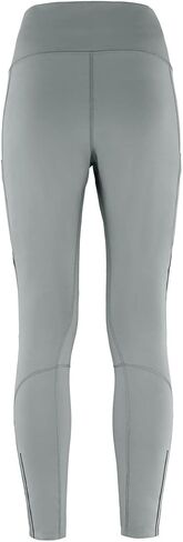 Fjallraven F84790055-048M Abisko Varm Trekking Tights W Flint Grey-Iron Grey M in Saudi Arabia