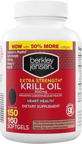 Berkley Jensen Dietary Supplement, Coq10, 200 mg, 140 Count in Kuwait