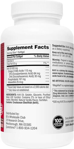 Berkley Jensen Dietary Supplement, Coq10, 200 mg, 140 Count in Kuwait