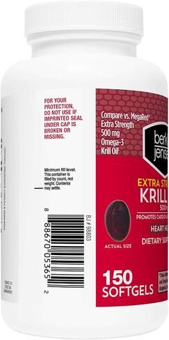 Berkley Jensen Dietary Supplement, Coq10, 200 mg, 140 Count in Kuwait