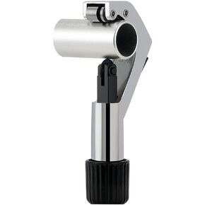 GOLDEAL Bike Front Fork Cutter,Seatpost/Seat Tube/Steerer Tube Cutter,1/4"- 1-5/8"(6mm-42mm) with A Spare Cutting Wheel for Cutting Copper/Brass/Aluminum/Stainless Steel/PVC/Plastic Tube.（Silver）