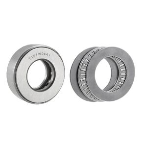 uxcell 2pcs T101/904A1 Thrust Tapered Roller Bearings, TC1625+2TRA Needle Roller Thrust Bearings