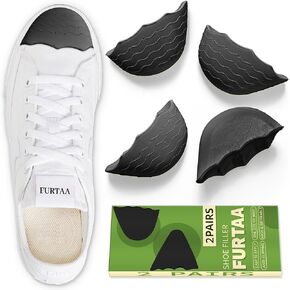 Shoe Filler Insert for Loose Shoe,Toe Cushion Fillers Make Shoes Fit for All Day Pain Relief and Comfort,Shoe Inserts for Men and Women.