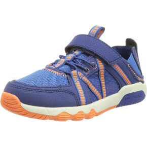 Merrell Boy's Hydro Free Roam (Toddler/Little Kid/Big Kid) Grey/Orange 7 Big Kid M in Kuwait