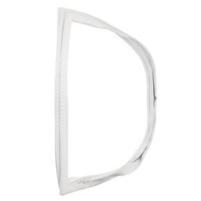 5304507201 Freezer Door Gasket Part for Frigidaire Refrigerator Door Seal Replacement 216522306 PS11770645
