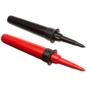 Fluke FTPL-1 Fused Test Probe Set with Test Lead, -20 to 50 Degree C Operating Temperature