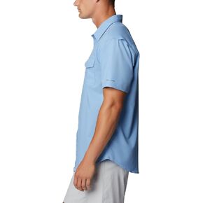 Columbia Men's Utilizer Ii Solid Short Sleeve Shirt