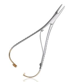 ANNWAH Dental Mathieu Pliers - Orthodontic Mathieu Pliers,Ligature Pliers,14cm Orthodontic Mathieu