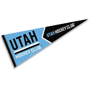 WinCraft Utah Hockey Pennant Flag
