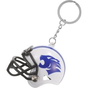 BESPORTBLE Football Helmet Keychain Football Charm Keychain Football Player Charm Sports Keychain Football Key Ring Football
