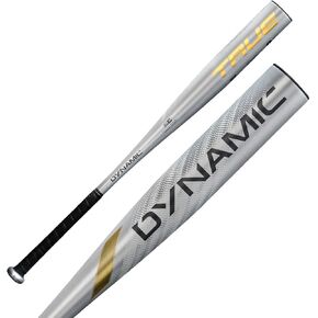TRUE TEMPER TRUE TEMPER 2023 Dynamic (-3) BBCOR 2 5/8" Baseball Bat